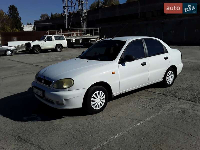 Седан ЗАЗ Lanos 2010 в Хмельницком Седан ЗАЗ Lanos 2010 в Хмельницком