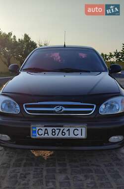 Седан ЗАЗ Lanos 2011 в Монастырище Седан ЗАЗ Lanos 2011 в Монастырище