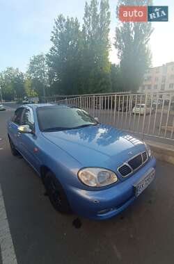 Седан ЗАЗ Lanos 2007 в Хмельницькому