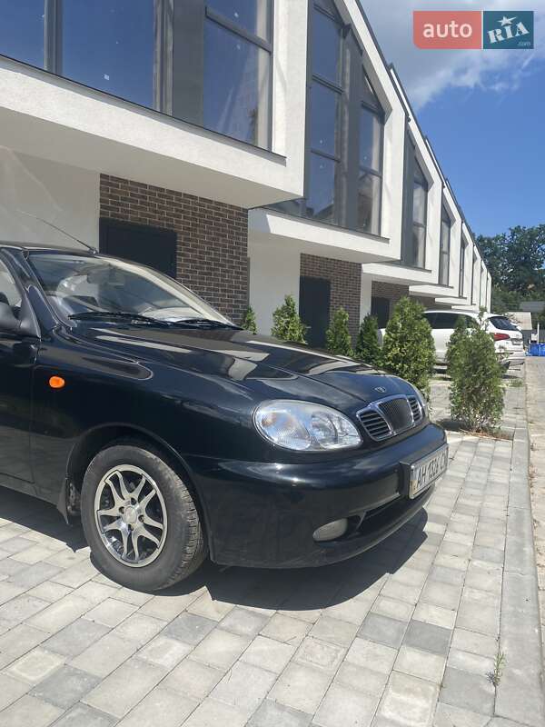 Седан Daewoo Lanos 2008 в Буче Седан Daewoo Lanos 2008 в Буче