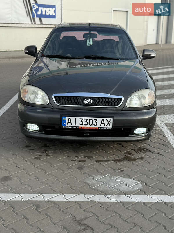 Седан ЗАЗ Lanos 2014 в Киеве Седан ЗАЗ Lanos 2014 в Киеве