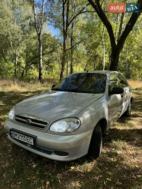 Хэтчбек ЗАЗ Lanos 2011 в Сумах