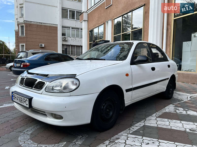 Седан Daewoo Lanos 2005 в Одесі