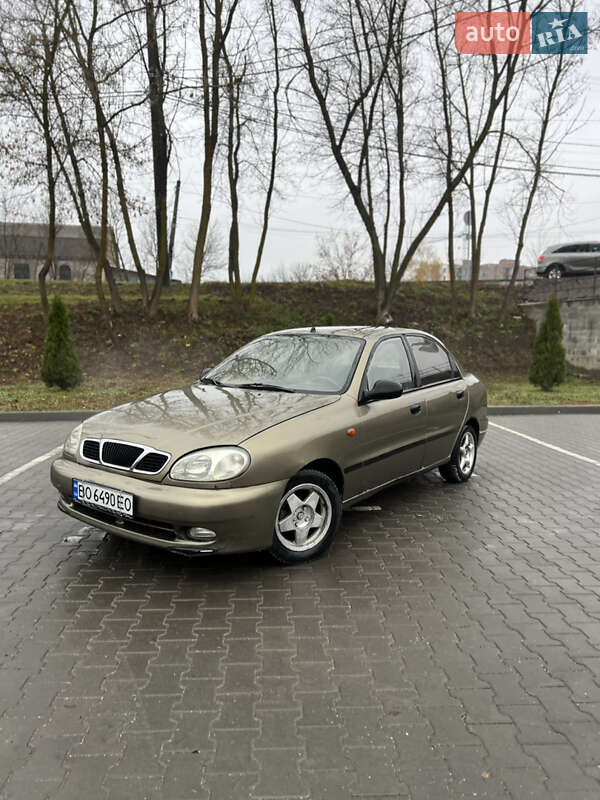 Седан Daewoo Lanos 2003 в Хмельницком