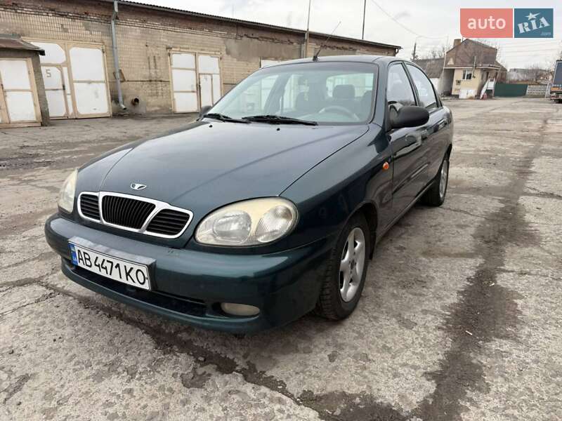 Седан Daewoo Lanos 2004 в Виннице