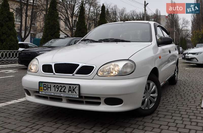 Седан Daewoo Lanos 2005 в Одессе