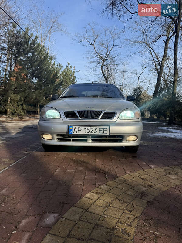 Седан Daewoo Lanos 2006 в Запорожье