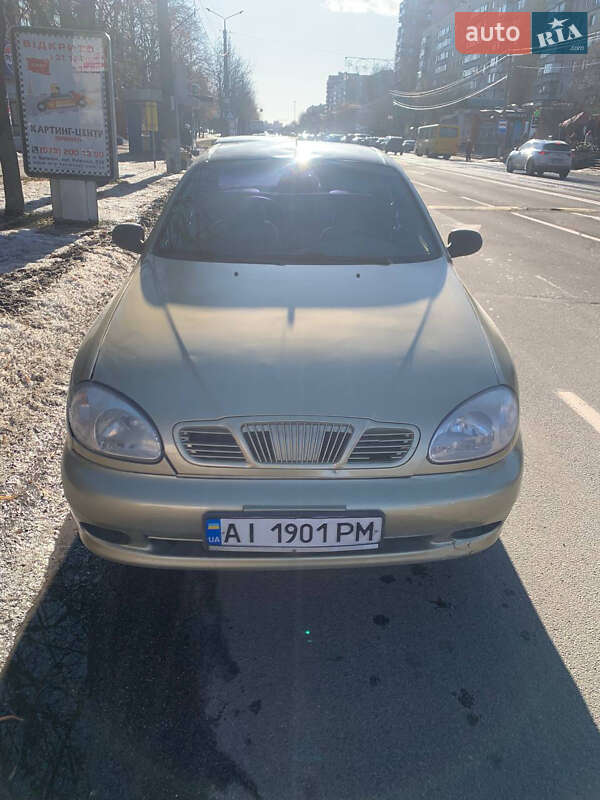 Седан ЗАЗ Lanos 2005 в Києві