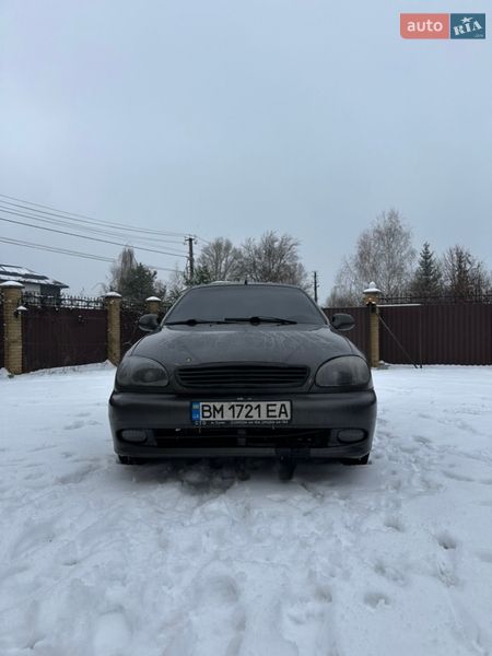 Седан ЗАЗ Lanos 2013 в Киеве Седан ЗАЗ Lanos 2013 в Киеве