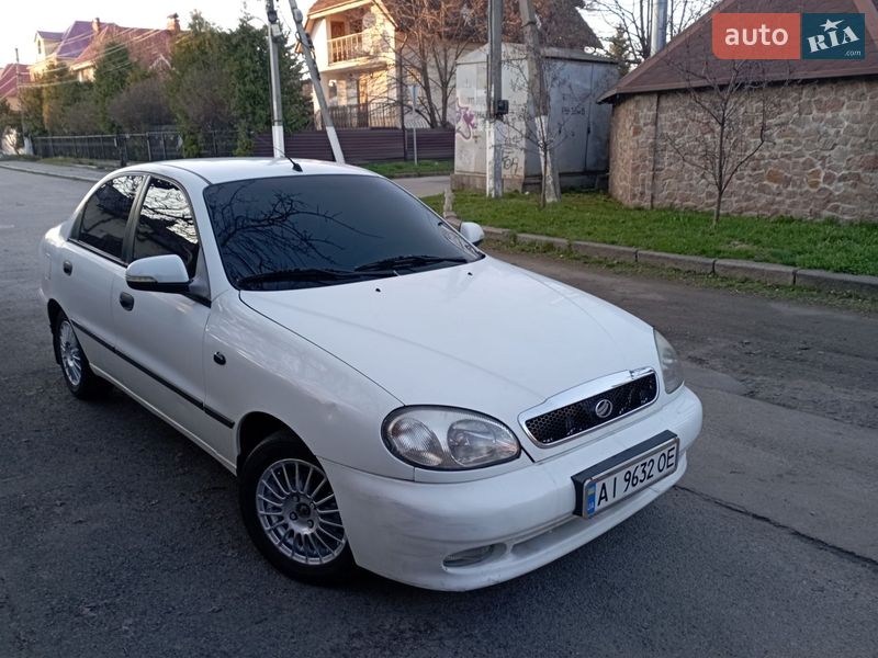 Седан ЗАЗ Lanos 2014 в Києві