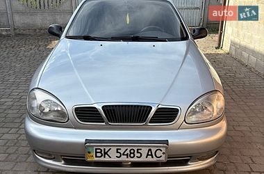 Седан Daewoo Lanos 2008 в Оженине