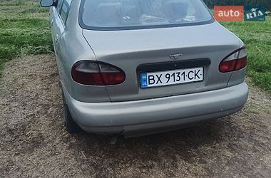 Седан Daewoo Lanos 2008 в Староконстантинове