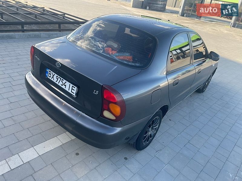 Седан Daewoo Lanos 2013 в Каменец-Подольском