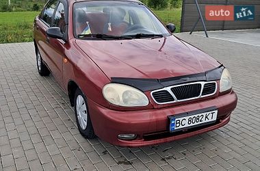 Седан Daewoo Lanos 2003 в Лопатине