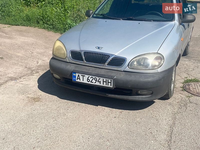 Седан Daewoo Lanos 2006 в Чернигове