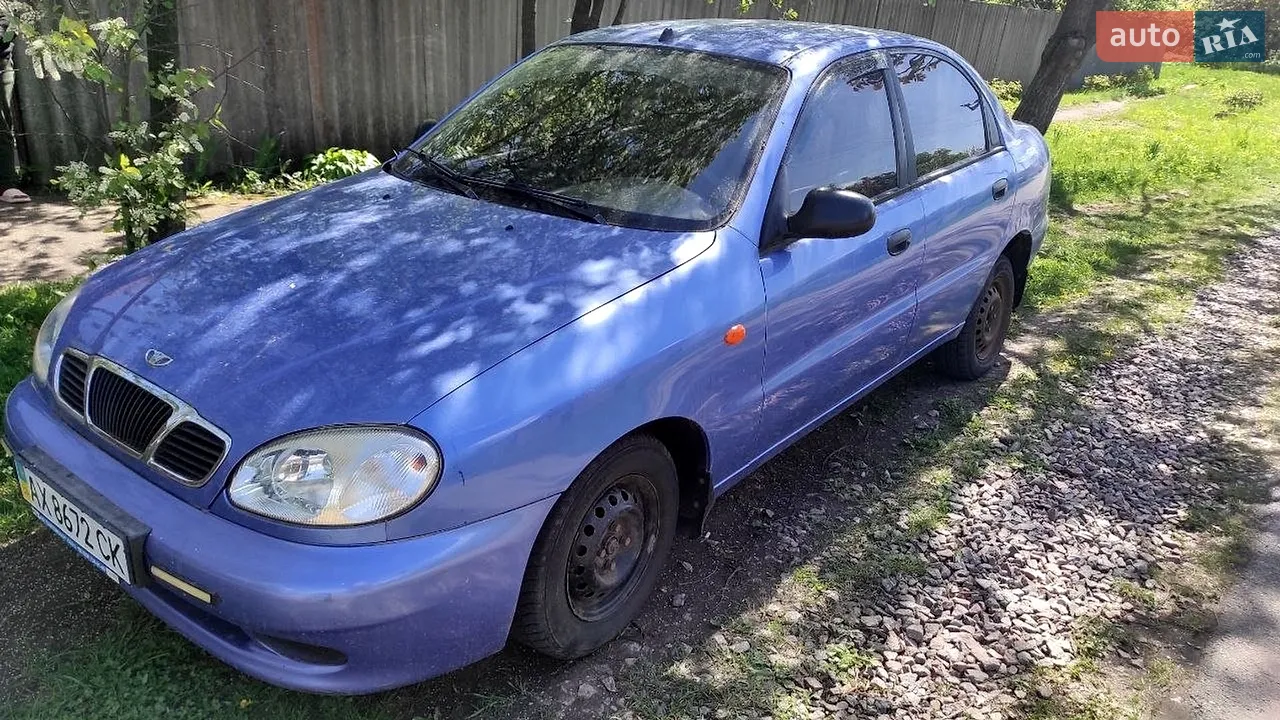 Chevrolet Lanos 2007 photo 2