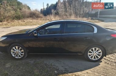 Седан Renault Latitude 2012 в Киеве Седан Renault Latitude 2012 в Киеве