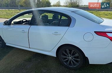 Седан Renault Latitude 2012 в Києві Седан Renault Latitude 2012 в Києві