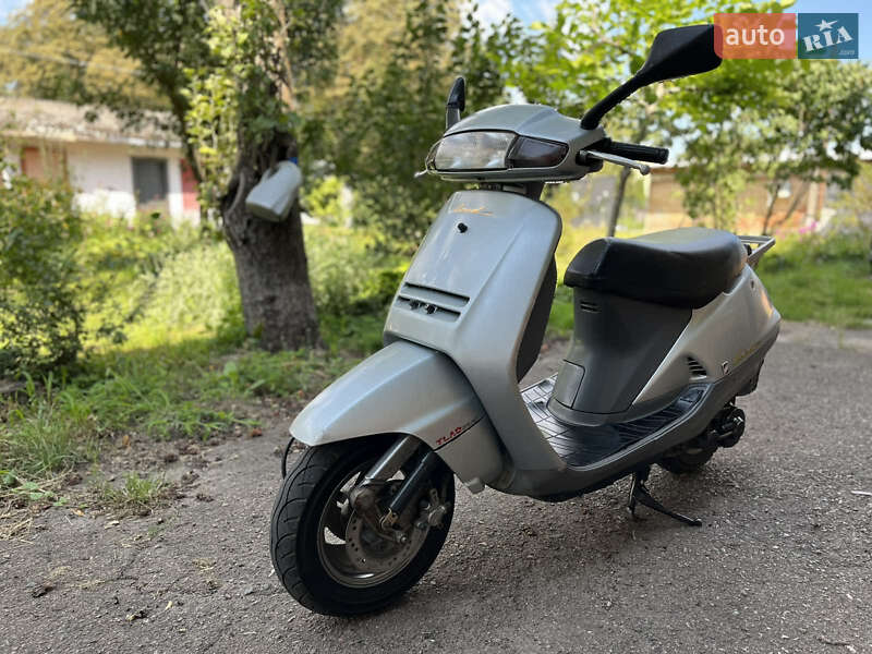 Мопеды Honda Lead 50 AF-20 1986 в Прилуках