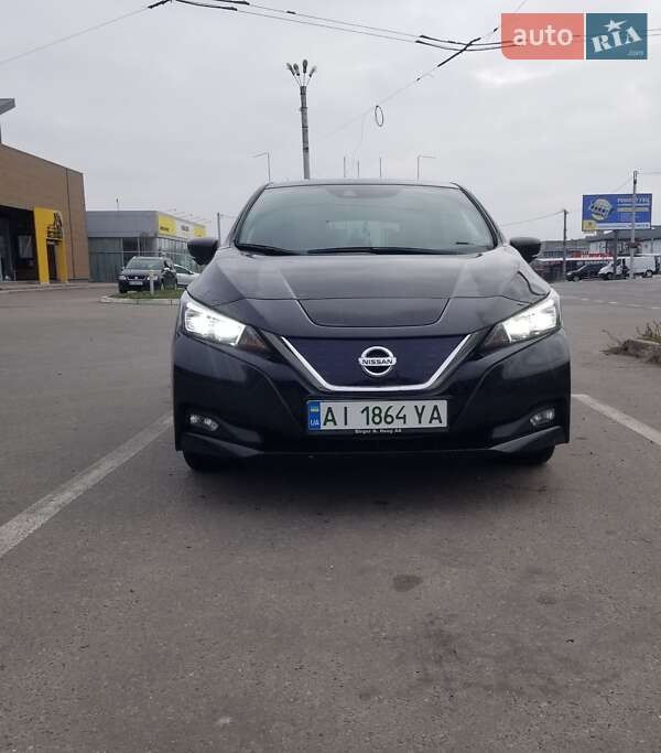 Хэтчбек Nissan Leaf 2018 в Белой Церкви