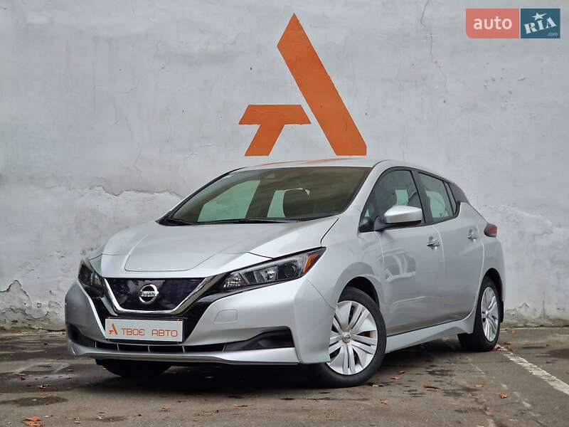 Хэтчбек Nissan Leaf 2021 в Одессе