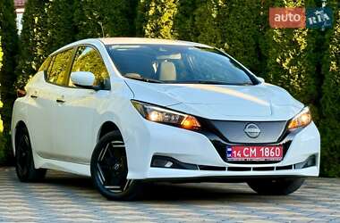 Хетчбек Nissan Leaf 2022 в Самборі Хетчбек Nissan Leaf 2022 в Самборі