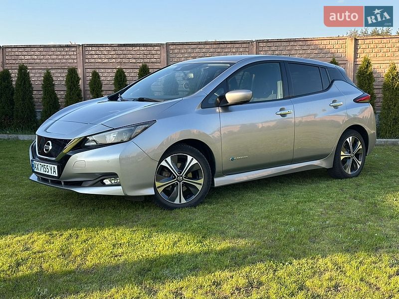 Хетчбек Nissan Leaf 2020 в Харкові