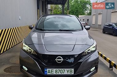 Хэтчбек Nissan Leaf 2023 в Кривом Роге