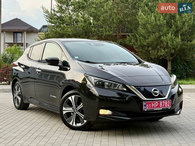 Хэтчбек Nissan Leaf 2019 в Бердичеве