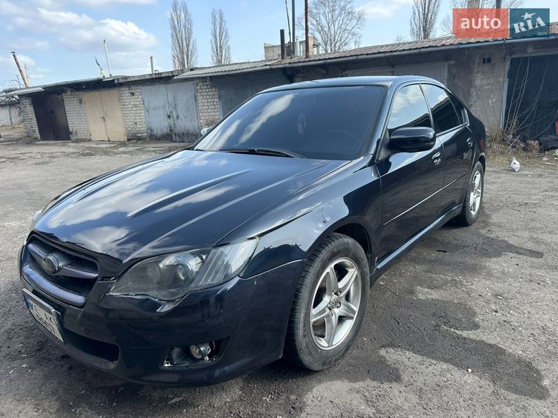 Седан Subaru Legacy 2003 в Павлограде