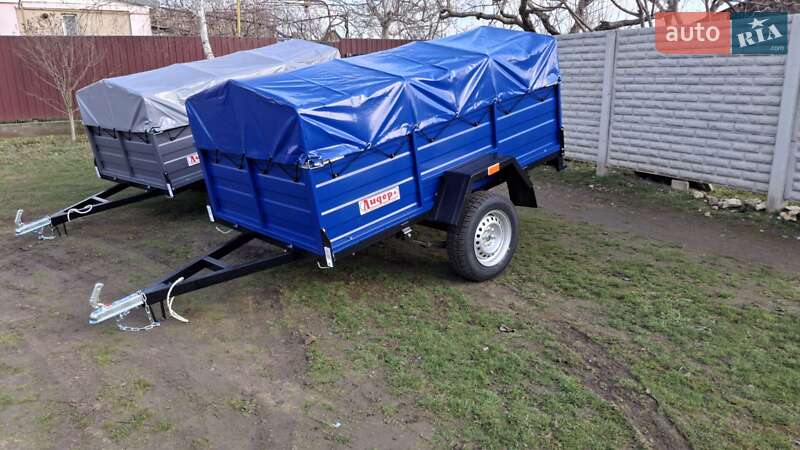 Легковой прицеп Лидер Легковой прицеп 2025 в Николаеве
