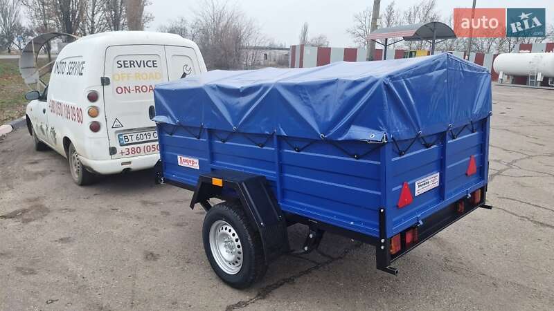 Легковой прицеп Лидер Легковой прицеп 2025 в Великой Александровке