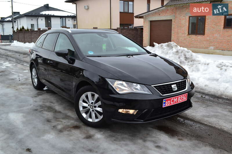 Универсал SEAT Leon 2018 в Ровно Универсал SEAT Leon 2018 в Ровно