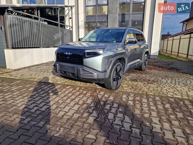 Внедорожник / Кроссовер BYD Leopard 3 2025 в Черновцах Внедорожник / Кроссовер BYD Leopard 3 2025 в Черновцах