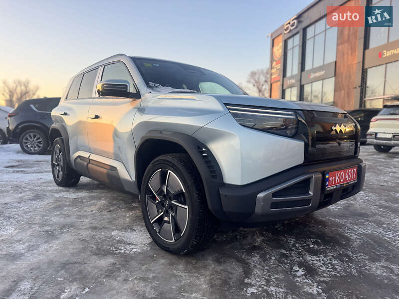 Внедорожник / Кроссовер BYD Leopard 3 2025 в Киеве