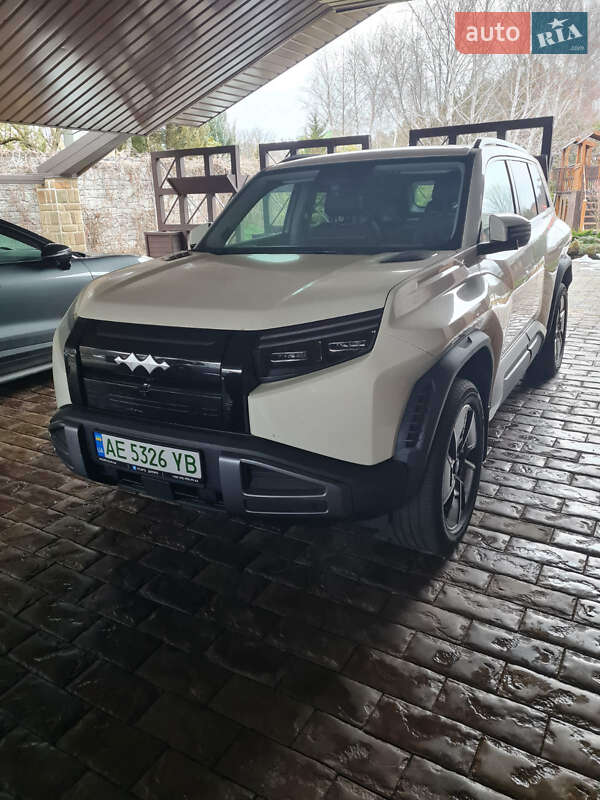 Внедорожник / Кроссовер BYD Leopard 3 2025 в Днепре Внедорожник / Кроссовер BYD Leopard 3 2025 в Днепре