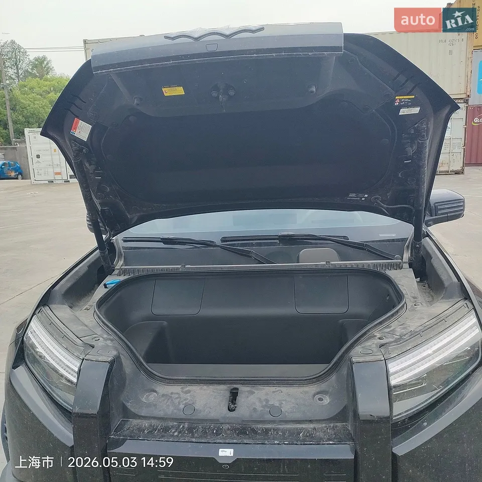 BYD Leopard 3 2025 photo 3