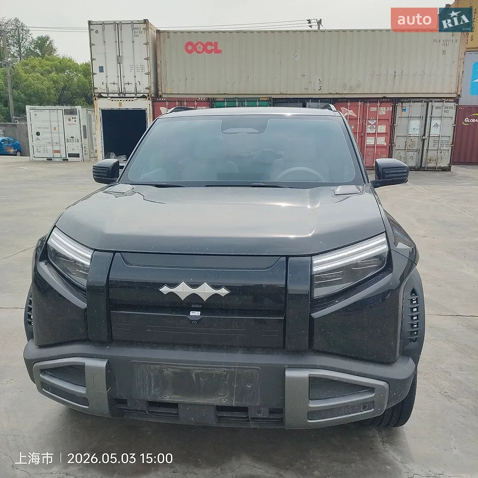 BYD Leopard 3 2025 photo 2