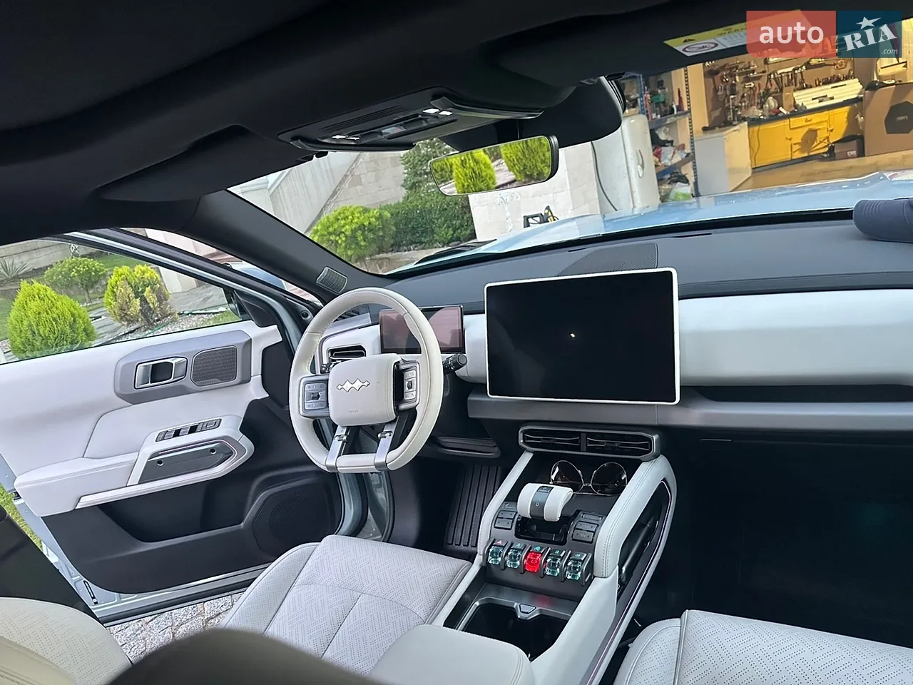 BYD Leopard 3 2025 photo 3
