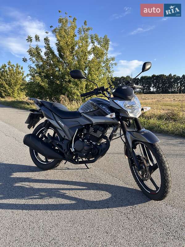 Мотоцикл Классик Lifan LF150-2E 2021 в Чернигове Мотоцикл Классик Lifan LF150-2E 2021 в Чернигове