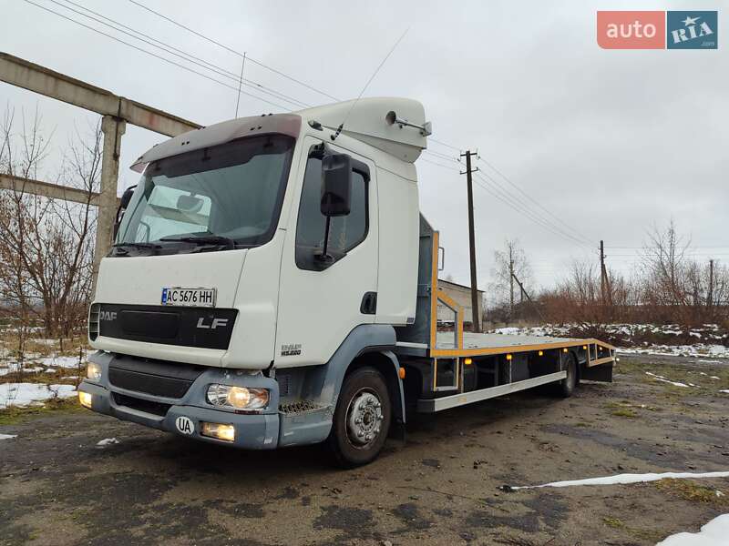Эвакуатор DAF LF 2004 в Ковеле