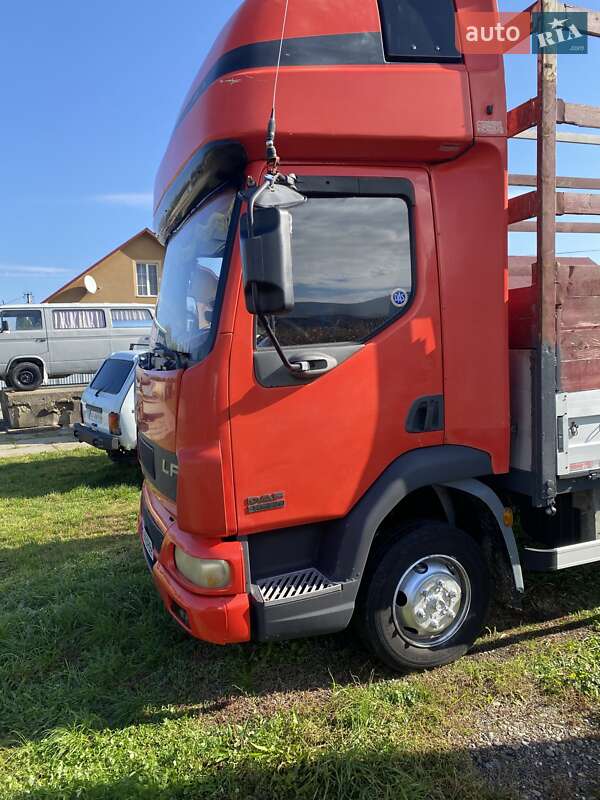 Тентованый DAF LF 2004 в Хусте