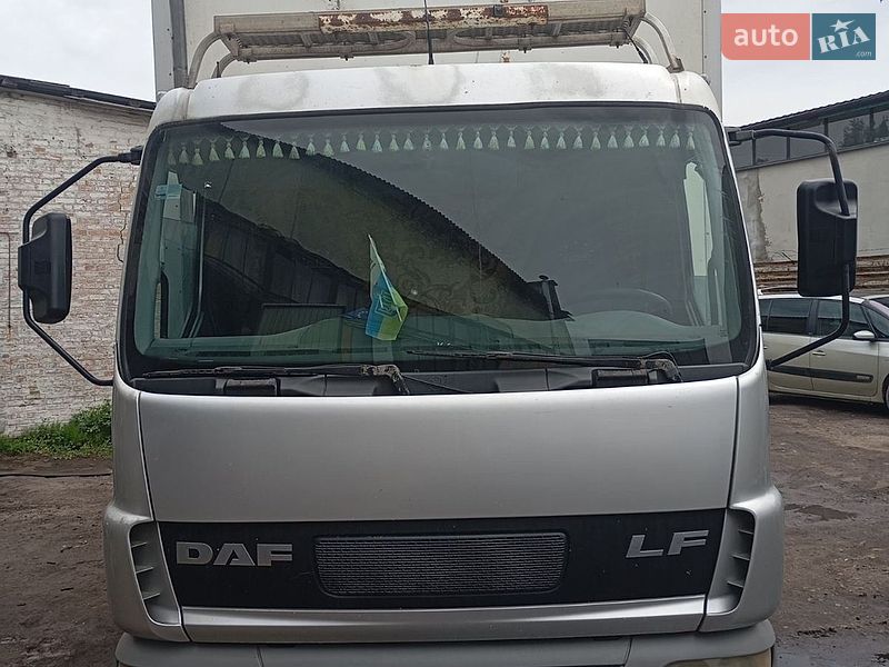Рефрижератор DAF LF 2004 в Броварах