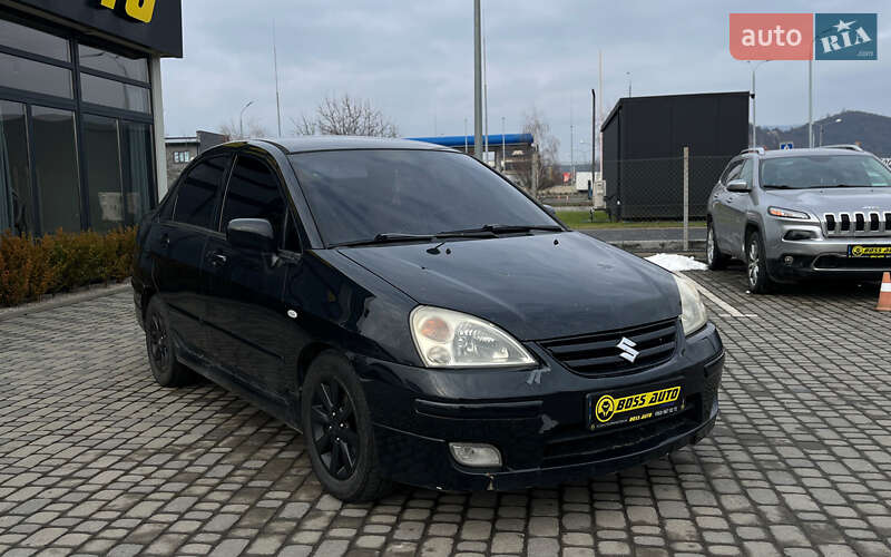 Седан Suzuki Liana 2005 в Мукачево