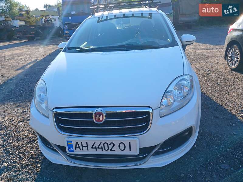 Седан Fiat Linea 2013 в Днепре Седан Fiat Linea 2013 в Днепре