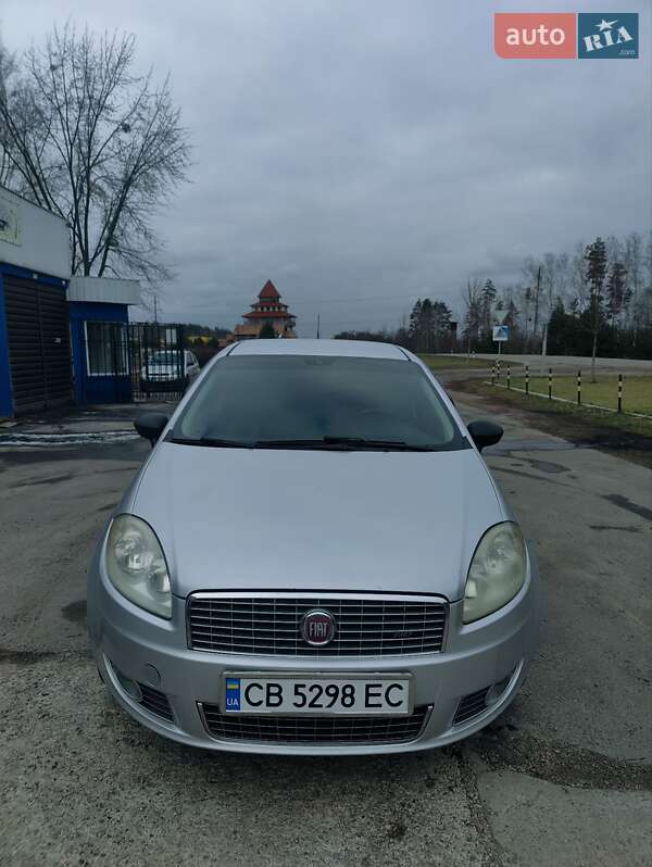 Седан Fiat Linea 2010 в Киеве Седан Fiat Linea 2010 в Киеве