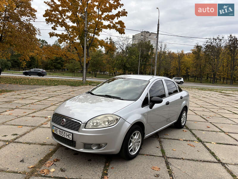 Седан Fiat Linea 2012 в Харькове