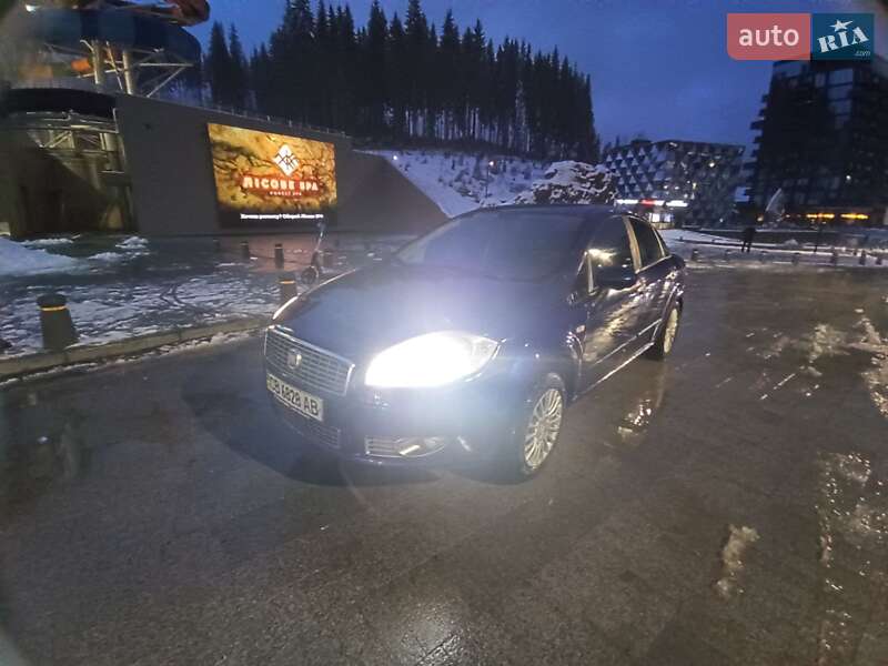 Седан Fiat Linea 2007 в Николаеве Седан Fiat Linea 2007 в Николаеве