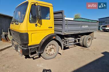 Самосвал Mercedes-Benz LK-Series 1989 в Днепре