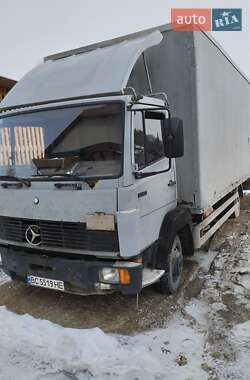 Грузовой фургон Mercedes-Benz LK-Series 1991 в Межгорье